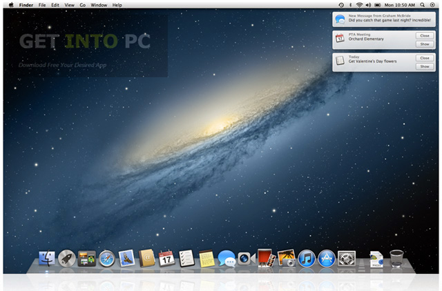 Mac os x lion download for imac air
